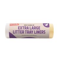 XL Drawstring Litter Liners 20pc Roll